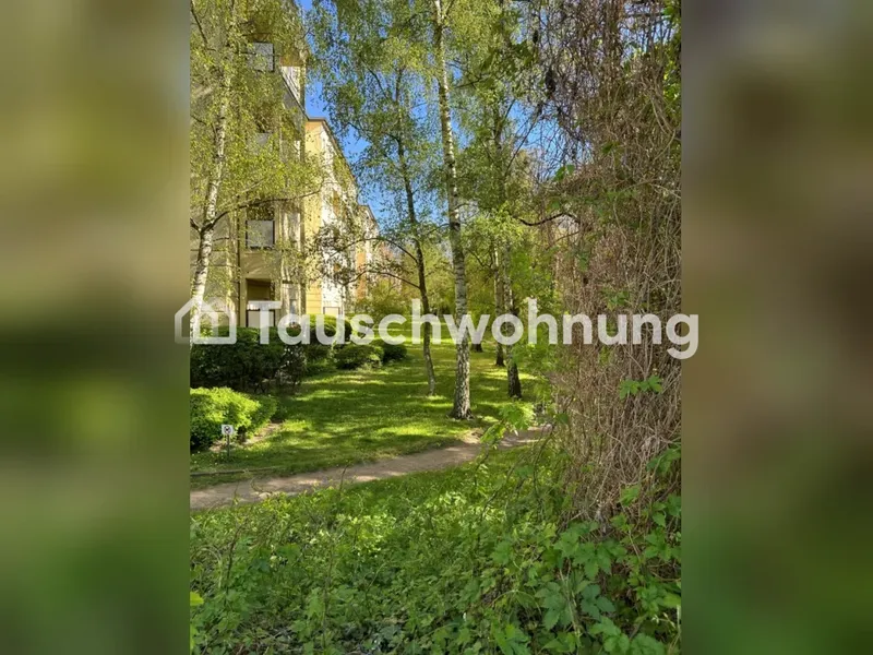 Tauschwohnung: Nachmieter gesucht - Schöne Wohnung in Steglitz-Zehelndorf — photo 1